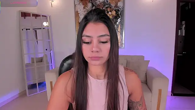 AllyJensen online show from 11.01.25