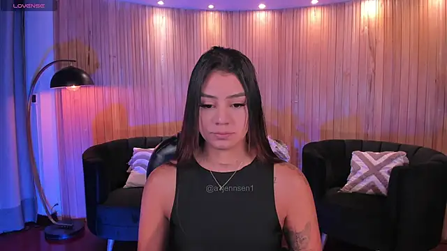 AllyJensen online show from 11.15.25