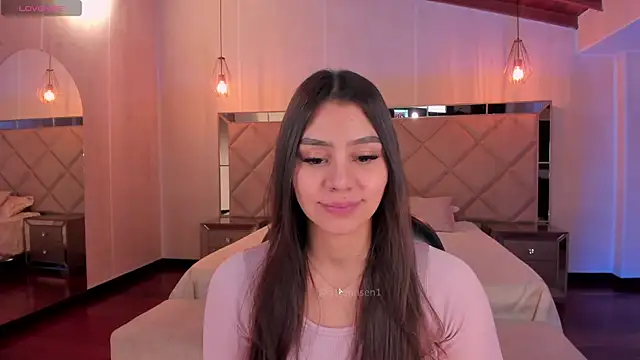 AllyJensen online show from 01.12.26