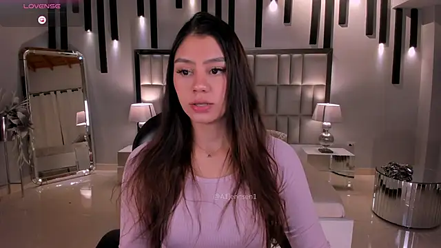 AllyJensen online show from 06.05.26