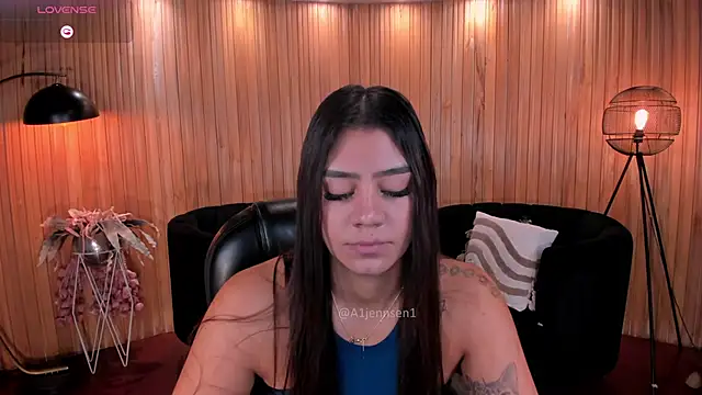 AllyJensen online show from 06.13.26