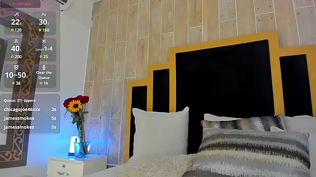 TamyHoney online show from 03.11.25