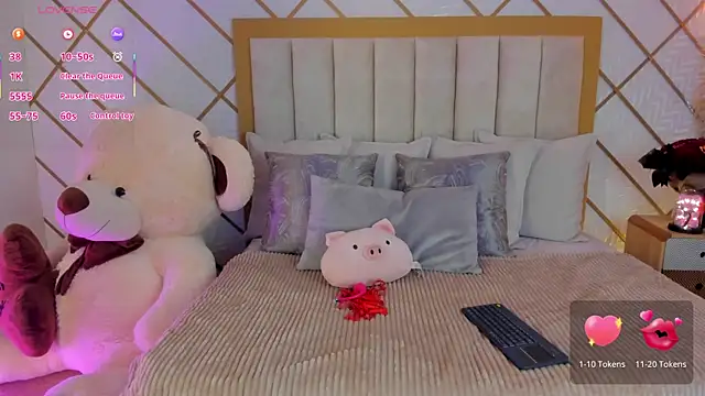 TamyHoney online show from 09.20.25