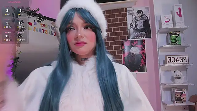 sensualkattt online show from 12.30.24