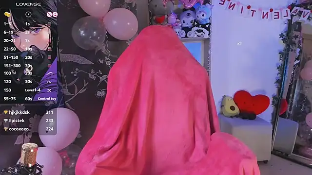 sensualkattt online show from 02.13.25