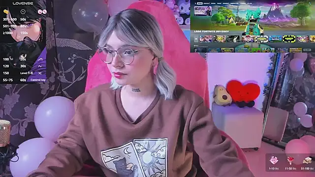 sensualkattt online show from 02.13.25