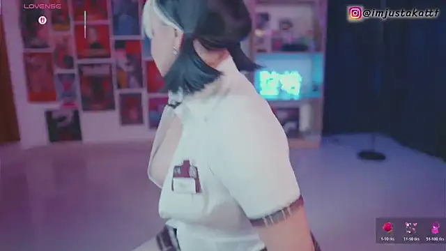 sensualkattt online show from 10.25.25