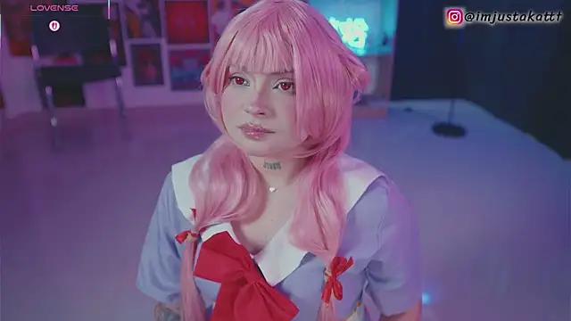 sensualkattt online show from 10.26.25