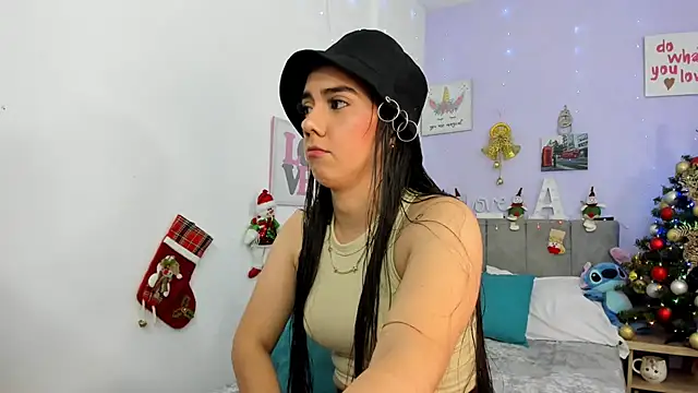 Alexia Sweet x online show from 12.26.24