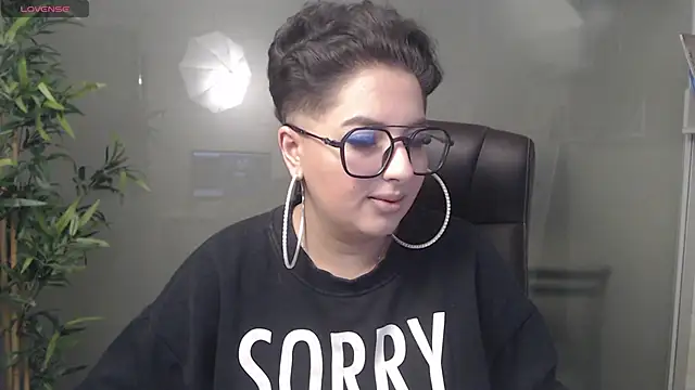 BustyAllyy online show from 01.19.25