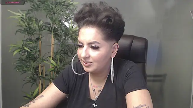 BustyAllyy online show from 01.22.25