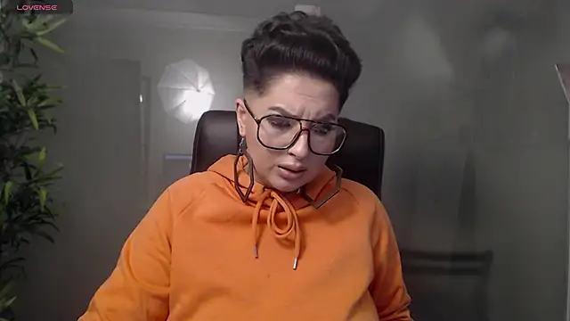 BustyAllyy online show from 01.26.25