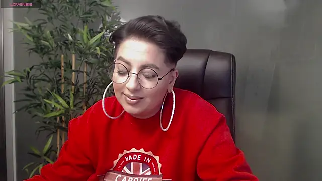 BustyAllyy online show from 02.15.25