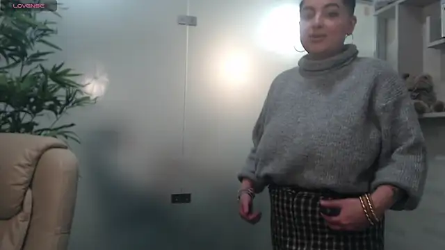 BustyAllyy online show from 03.04.25