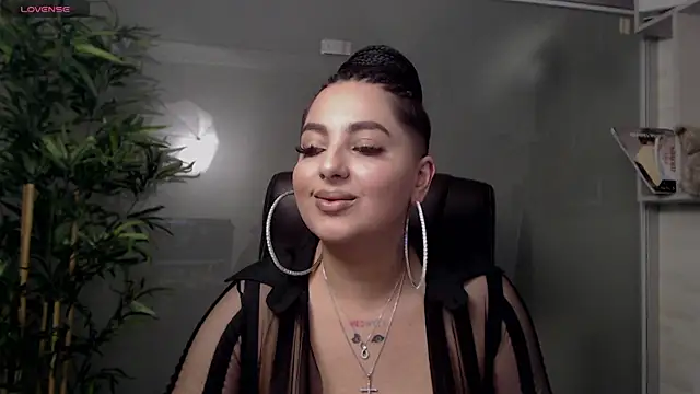 BustyAllyy online show from 03.05.25