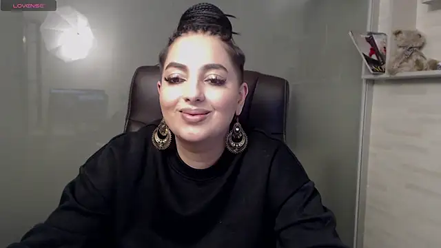 BustyAllyy online show from 03.08.25