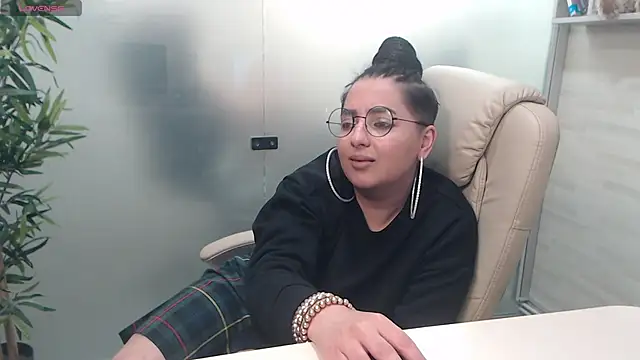 BustyAllyy online show from 03.19.25