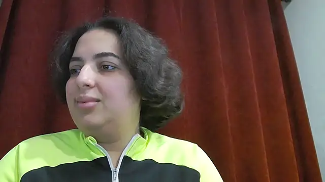 BustyAllyy online show from 12.15.25