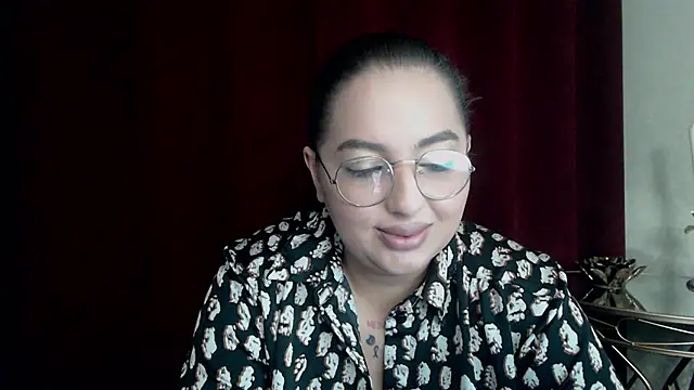 BustyAllyy online show from 02.07.26