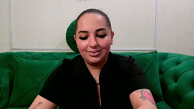 BustyAllyy online show from 07.09.26