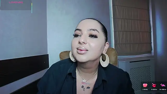 BustyAllyy online show from 07.26.26