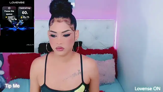 Amanda bigx online show from 11.20.25