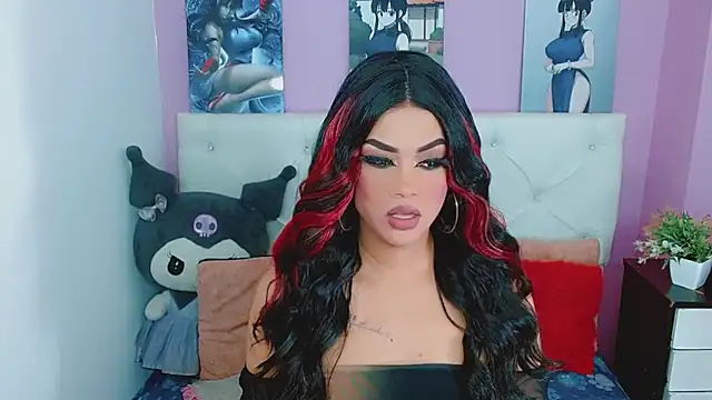 Amanda bigx online show from 07.25.26