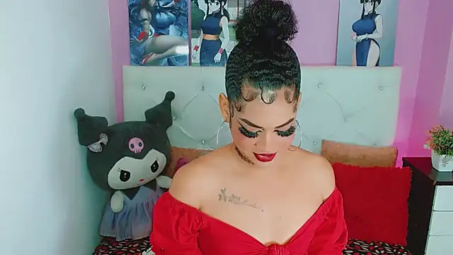 Amanda bigx online show from 07.29.26