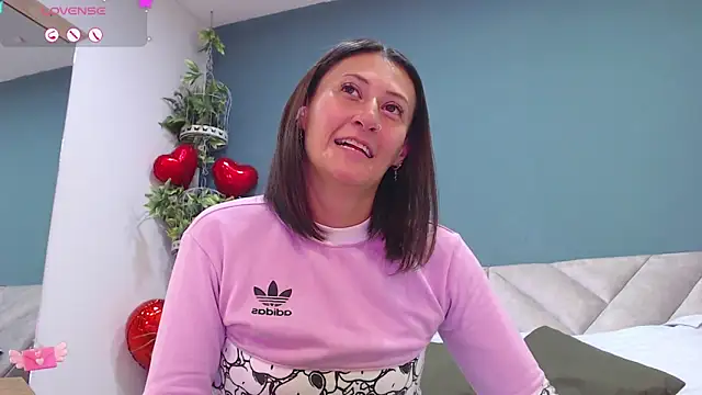 SharisWillian online show from 03.12.25