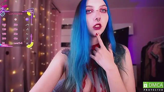 JustMeowGirl online show from 11.03.25