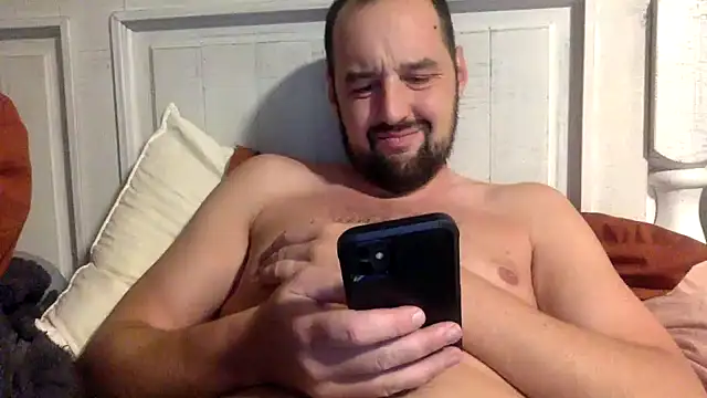 Kink Master Daddy online show from 10.03.25