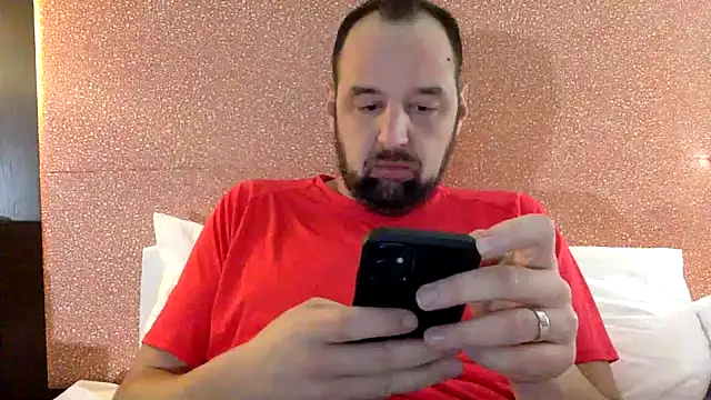 Kink Master Daddy online show from 02.11.26