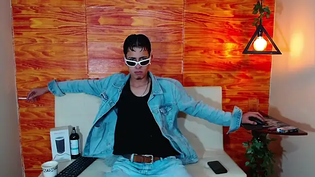 Bastiaan 28 online show from 03.09.25