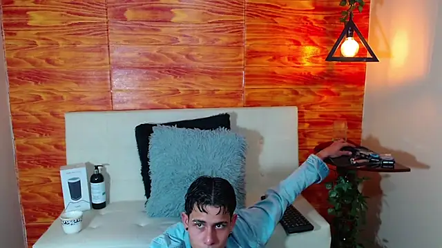 Bastiaan 28 online show from 03.09.25