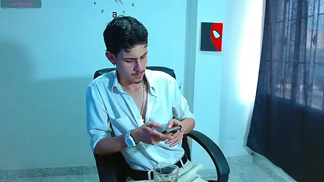 Bastiaan 28 online show from 09.20.25