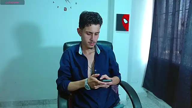 Bastiaan 28 online show from 10.02.25