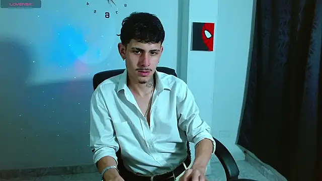 Bastiaan 28 online show from 10.07.25