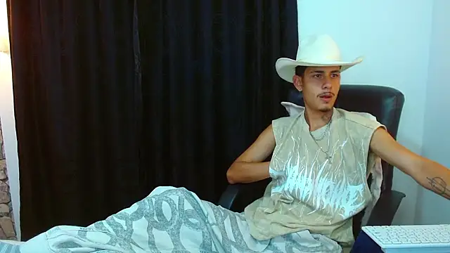 Bastiaan 28 online show from 03.10.26