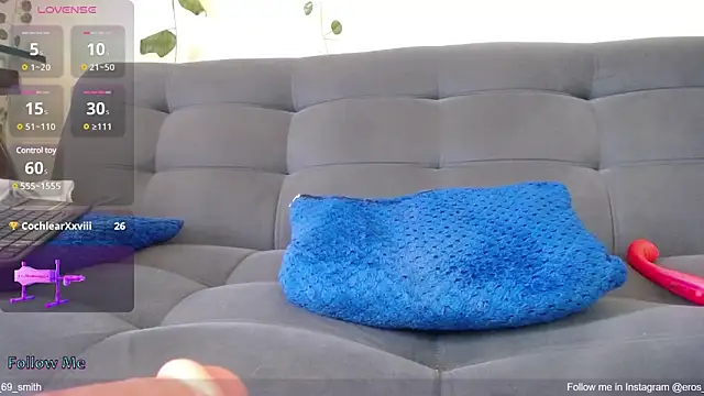 Eros Smit online show from 01.29.25