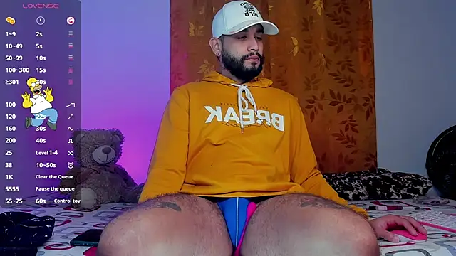 estiben 05 online show from 12.20.24