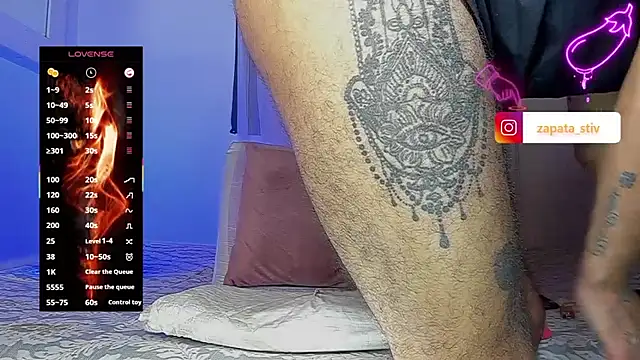 estiben 05 online show from 09.09.25