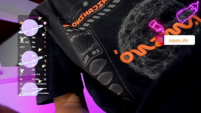 estiben 05 online show from 11.07.25