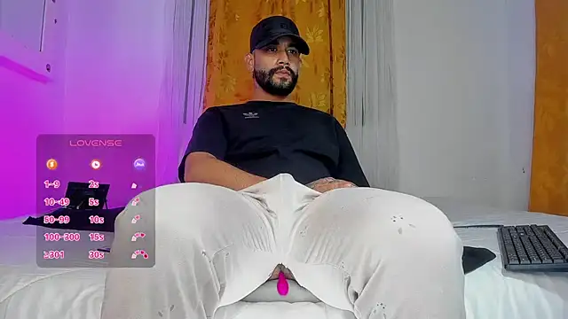 estiben 05 online show from 05.08.26