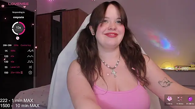 HANNA MONTANAS online show from 11.26.25