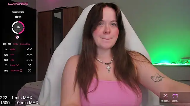 HANNA MONTANAS online show from 11.30.25