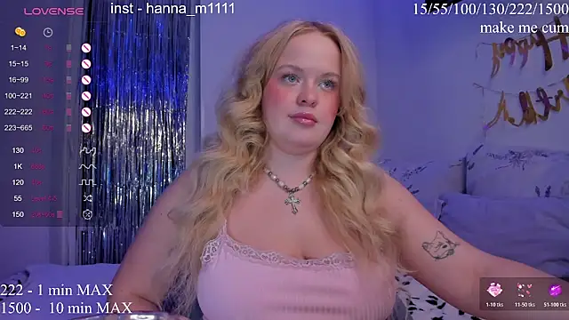 HANNA MONTANAS online show from 03.14.26