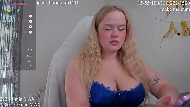HANNA MONTANAS online show from 03.30.26