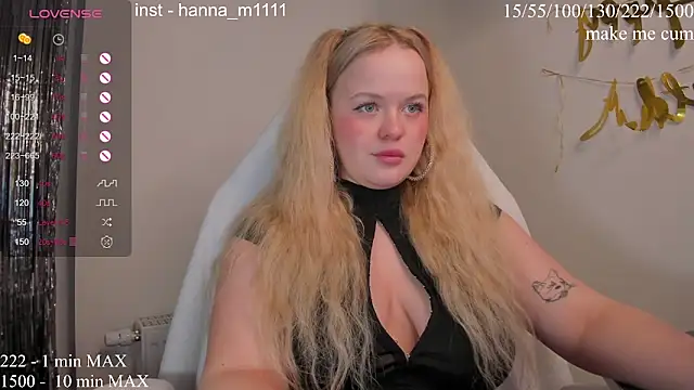 HANNA MONTANAS online show from 04.01.26