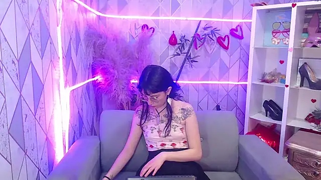 charlottemoonxz online show from 10.03.25
