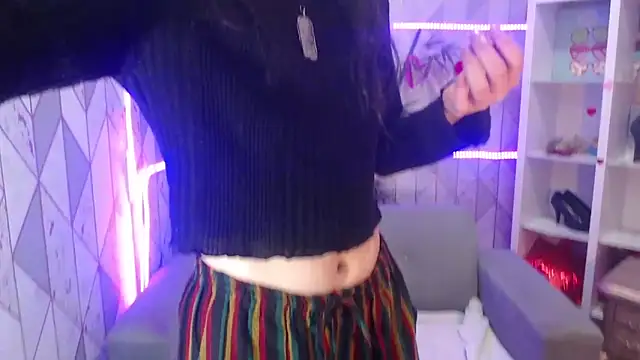 charlottemoonxz online show from 10.14.25